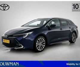TOYOTA COROLLA TOURING SPORTS TOURING SPORTS HYBRID 140 DYNAMIC PARKEERSENSOREN