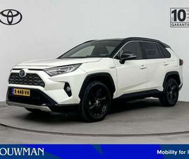 TOYOTA RAV4 2.5 HYBRID BI-TONE | TREKHAAK AFNEEMBAR | ELEKTR.