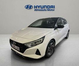 HYUNDAI - I20 1.0 TGDI 74KW 100CV 48V TECNO