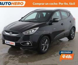 HYUNDAI - IX35 1.7 CRDI BLUEDRIVE TECNO 4X2