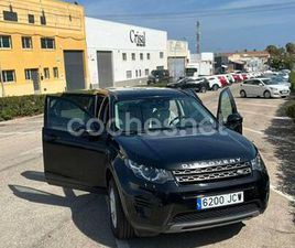 LAND-ROVER DISCOVERY SPORT SD4 4WD S AT 7 ASIENTOS
