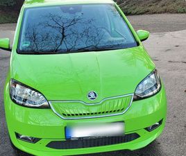 SKODA E IV STYLE, CCS, 1. HD 8-FACH BEREIFT, TOP