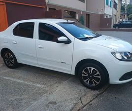RENAULT LOGAN RENAULT LOGAN AUTHENTIQUE FLEX 1.0 12V 4P 2018