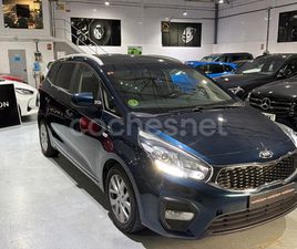 KIA CARENS 1.7 CRDI VGT 104KW115CV DRIVE ECODYN