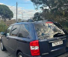 KIA - CARNIVAL