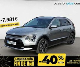 KIA - NIRO 1.6 GDI HEV 104KW 141CV EMOTION