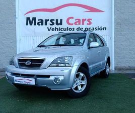 KIA SORENTO KIA - SORENTO 2.5 CRDI EMOTION