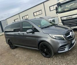 VAND MECEDES VITO V300 IASI