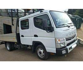 MITSUBISHI CANTER 3C13D FEB01EL4WEU2