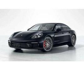 PORSCHE PANAMERA 4S E-HYBRID (MY21)