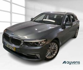 BMW SÉRIE 5 520 D AUTO