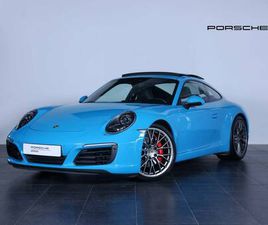 PORSCHE 911 CARRERA S