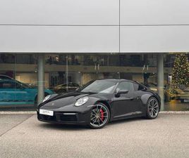 PORSCHE 911 992 CARRERA 4S PORSCHE 911 CARRERA 4S