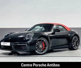 PORSCHE 911 CARRERA 4S CABRIOLET