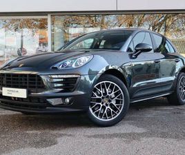 PORSCHE MACAN S DIESEL
