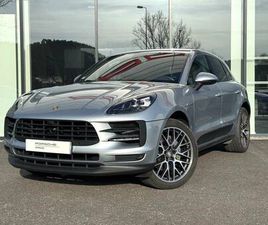 PORSCHE MACAN S (MY20)