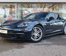 PORSCHE PANAMERA 4 E-HYBRID