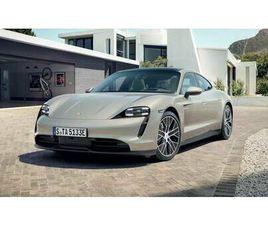 PORSCHE TAYCAN PORSCHE TAYCAN (MY22)