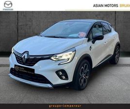 1.6 E-TECH HYBRIDE 145CH TECHNO FAST TRACK