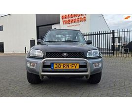 TOYOTA FUNCRUISER RAV4 - 2.0I HARDTOP