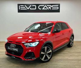 AUDI A1 CITYCARVER AUDI A1 CITYCARVER 35 1.5 TFSI 150 CH S-TRONIC 7 / ACC / CAMÉRA / CARPLAY / KEYLESS