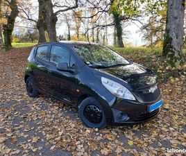 CHEVROLET SPARK 1.0 I 16V 68CV
