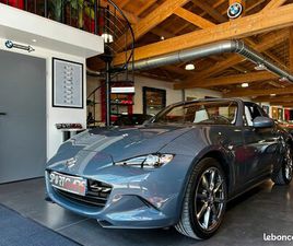 MAZDA MX5 RF 2.0 SKYACTIV-G 184CV