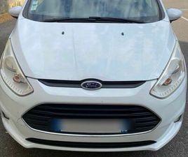 FORD B-MAX VOITURE FORD MONOSPACE
