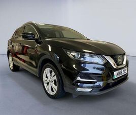 NISSAN QASHQAI 1.2 DIG-T N-CONNECTA EURO 6 (START/STOP) 5DR