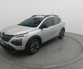 RENAULT KARDIAN RENAULT KARDIAN EVOLUT. FLEX 1.0 TB 12V 5P AUT. 2025