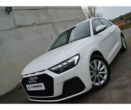 AUDI A1 SPORTBACK 30 TFSI AUDI A1 SPORTBACK ADVANCED 30 TFSI 115PK / CARPLAY / LED