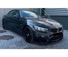 BMW M4 CABRIO 3.0 DKG 1*PROP CARNET AGENCE BMW TVA RECUP