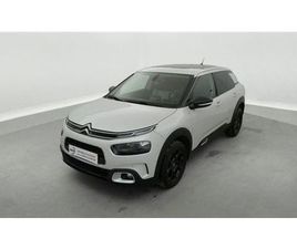 CITROEN C4 CACTUS CITROEN C4 CACTUS 1.2 PURETECH SHINE (EU6.2)