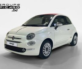 FIAT 500C FIAT 500C LOUNGE