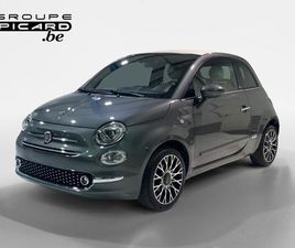 FIAT 500C FIAT 500C STAR