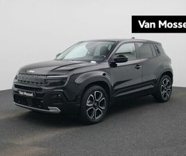 JEEP AVENGER 54KWH 1ST EDITION