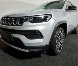 JEEP COMPASS 4XE JEEP COMPASS COMPASS 1.5 GSE T4 48V E-HYBRID [ PANO DAK [