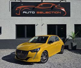 PEUGEOT 208 208 1.5 BLUEHDI - 1ER PROP. - GARANTIE - ETAT NEUF