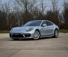 PORSCHE PANAMERA 4 E-HYBRID 2.9 V6 / SPORT DESIGN / DOLOMITE