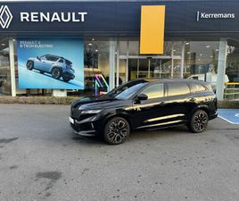 RENAULT ESPACE E-TECH FULL HYBRID 200 ESPRIT ALPINE 7P.
