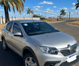 RENAULT LOGAN ZEN FLEX 1.6 16V 4P AUT.