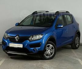 RENAULT SANDERO