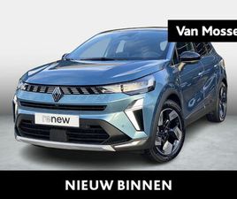 RENAULT SYMBIOZ ICONIC E-TECH FULL HYBRID 160