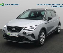 SEAT ARONA FR 1.0 TSI 95 PK 5V / ACC / PDC REAR / APPLE CARPLAY