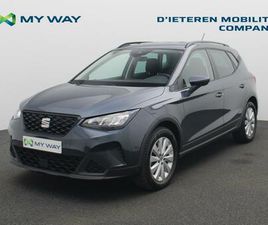 SEAT ARONA MOVE! 1.0 TSI 95 PK 5V / CRUISE CONTROL / PDC REAR / APPLE CARPLAY