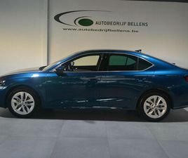 SKODA OCTAVIA OCTAVIA 1.4 TSI IV DSG CLEVER NAVI + CAM / FULL