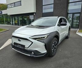 SUBARU SOLTERRA SUBARU SOLTERRA