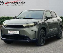 TOYOTA URBAN CRUISER