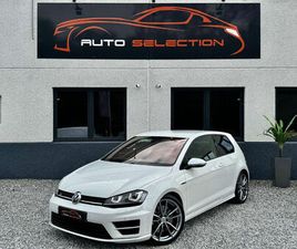 VOLKSWAGEN GOLF R 2.0 TSI 4MOTION - GPS PRO - GARANTIE 1 AN