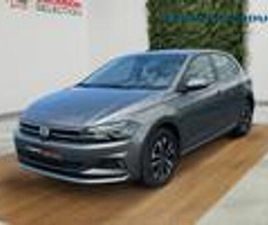 VOLKSWAGEN POLO POLO UNITED 1.0 59 KW (80 CH) 5 VITESSES MANUEL